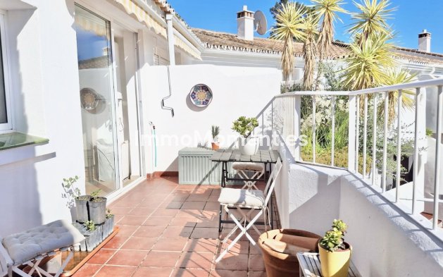 Revente - Appartement - Mijas - Mijas Golf