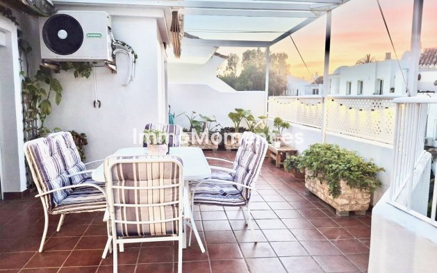 Revente - Appartement - Mijas - Mijas Golf