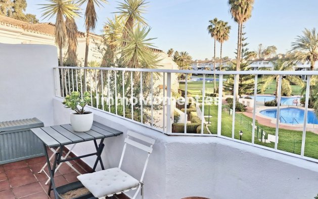 Revente - Appartement - Mijas - Mijas Golf