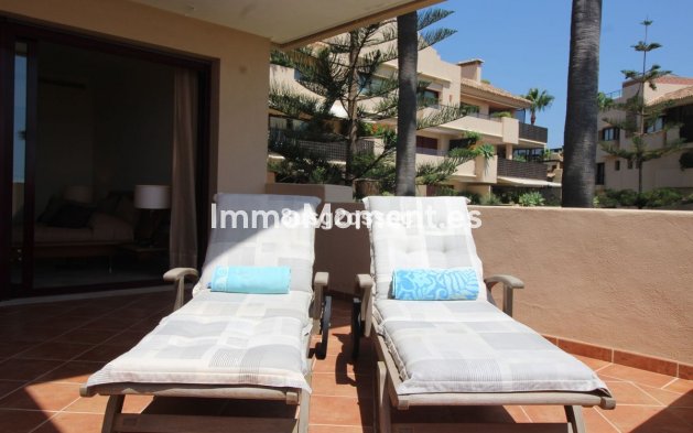 Reventa - Apartamento - Estepona  - Costalita