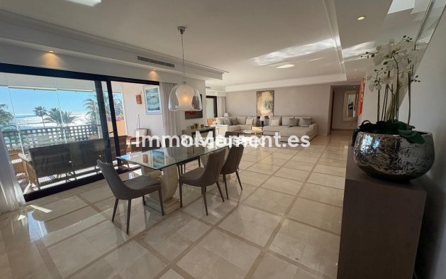Reventa - Apartamento - Estepona  - Costalita