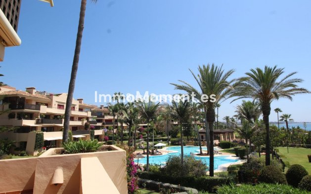 Reventa - Apartamento - Estepona  - Costalita