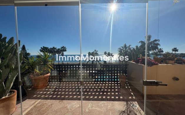 Reventa - Apartamento - Estepona  - Costalita