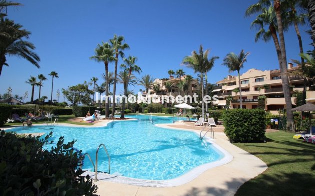 Reventa - Apartamento - Estepona  - Costalita