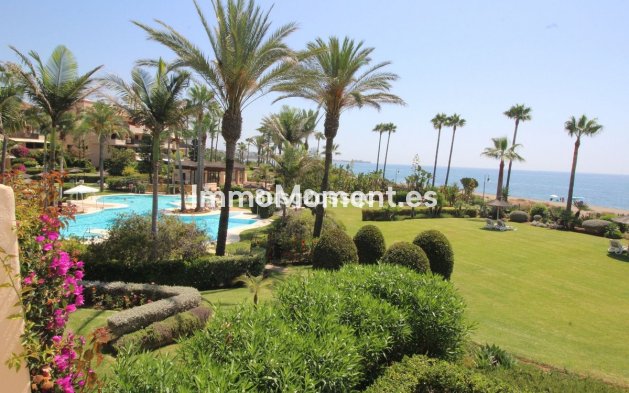 Reventa - Apartamento - Estepona  - Costalita