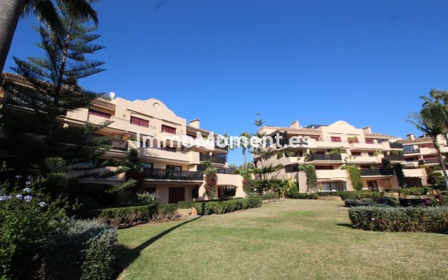 Reventa - Apartamento - Estepona  - Costalita