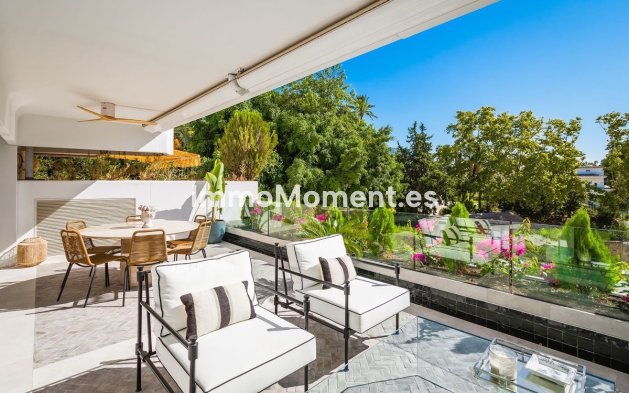 Bestaande woning - Appartement - Marbella - The Golden Mile