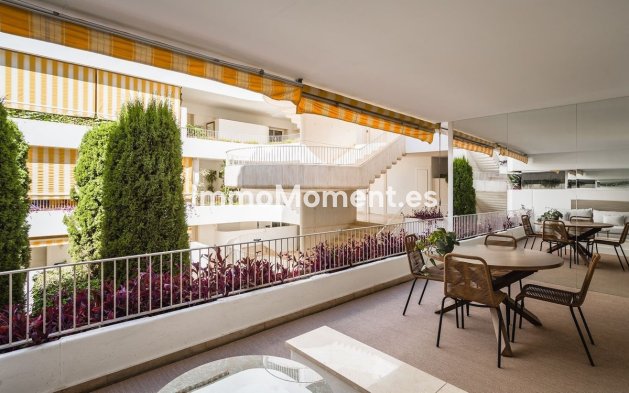 Bestaande woning - Appartement - Marbella - The Golden Mile