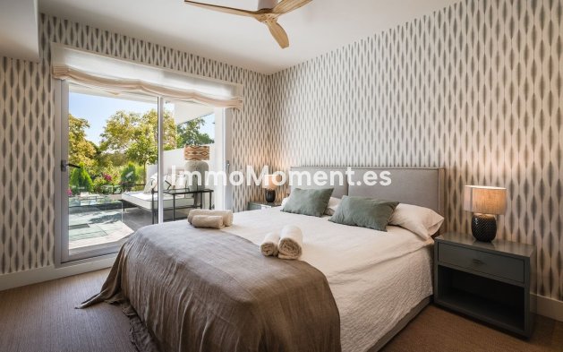 Bestaande woning - Appartement - Marbella - The Golden Mile