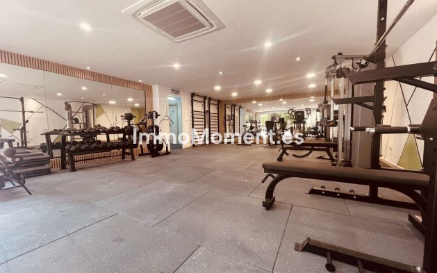 Bestaande woning - Appartement - Marbella - The Golden Mile