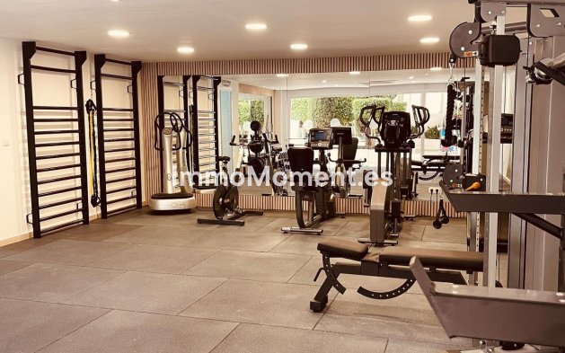Bestaande woning - Appartement - Marbella - The Golden Mile