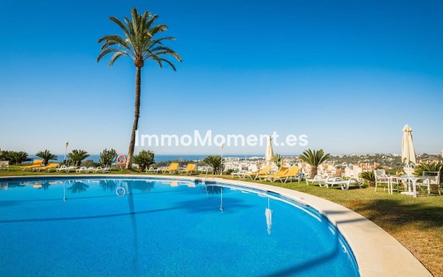 Bestaande woning - Appartement - Marbella - The Golden Mile
