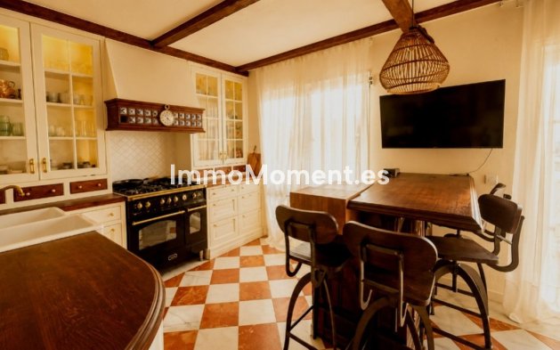 Resale - Townhouse - Mijas - Mijas Golf