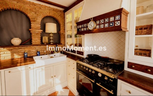 Resale - Townhouse - Mijas - Mijas Golf