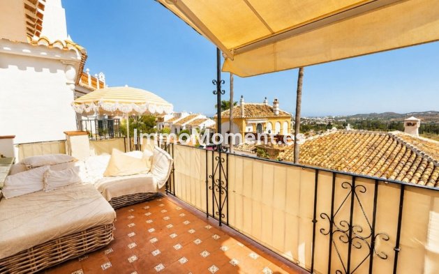 Resale - Townhouse - Mijas - Mijas Golf