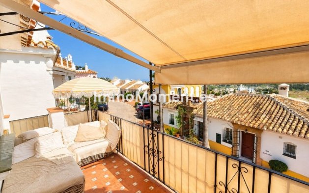Resale - Townhouse - Mijas - Mijas Golf