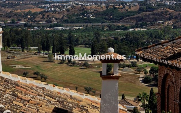 Resale - Townhouse - Mijas - Mijas Golf