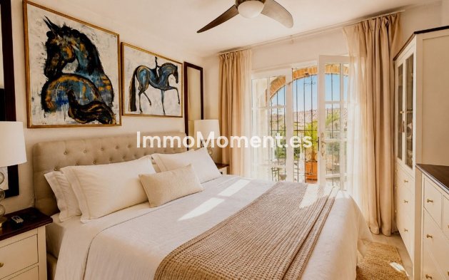 Resale - Townhouse - Mijas - Mijas Golf