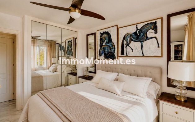 Resale - Townhouse - Mijas - Mijas Golf