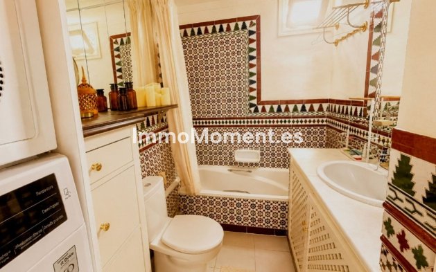 Resale - Townhouse - Mijas - Mijas Golf