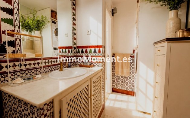 Resale - Townhouse - Mijas - Mijas Golf