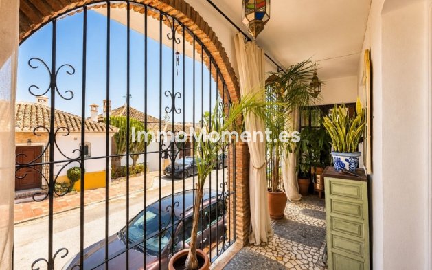 Resale - Townhouse - Mijas - Mijas Golf