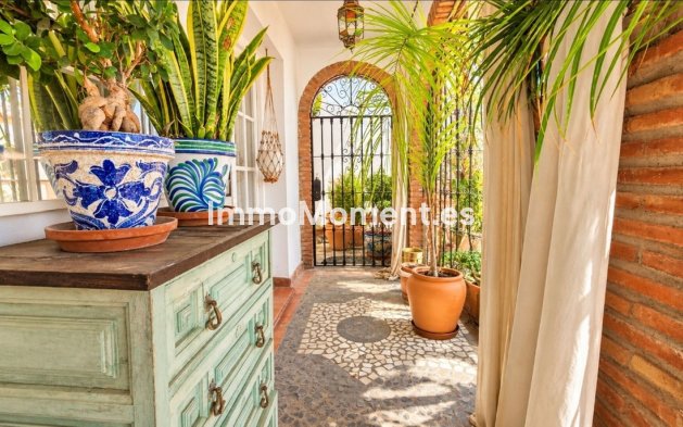 Resale - Townhouse - Mijas - Mijas Golf