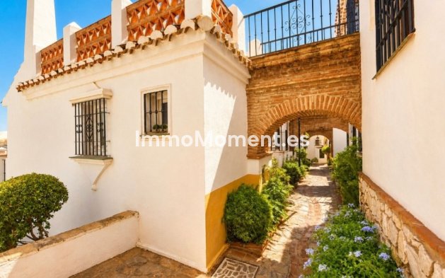 Resale - Townhouse - Mijas - Mijas Golf