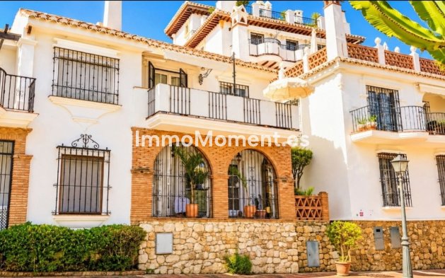 Resale - Townhouse - Mijas - Mijas Golf