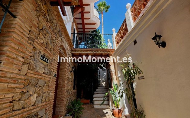 Resale - Townhouse - Mijas - Mijas Golf