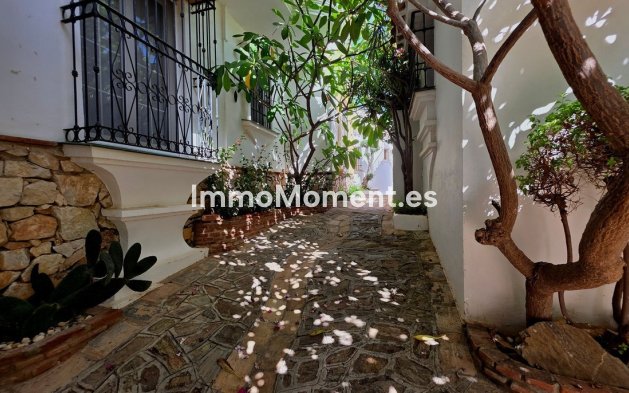 Resale - Townhouse - Mijas - Mijas Golf