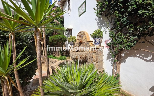 Resale - Townhouse - Mijas - Mijas Golf