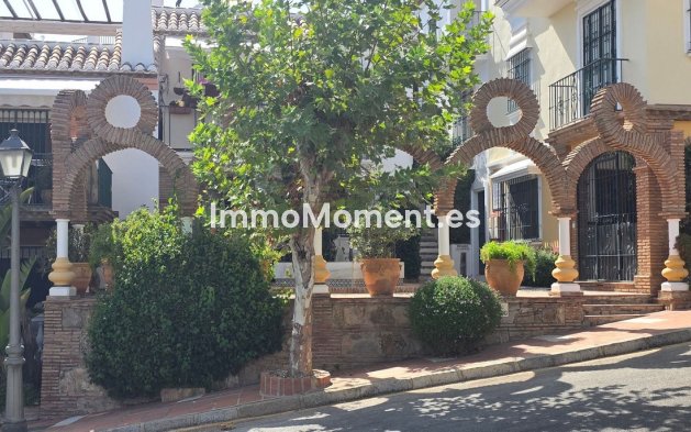Resale - Townhouse - Mijas - Mijas Golf