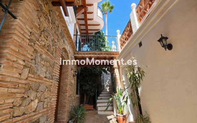 Resale - Townhouse - Mijas - Mijas Golf