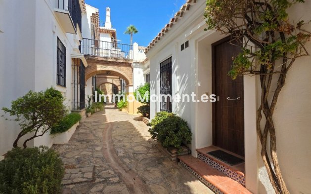 Resale - Townhouse - Mijas - Mijas Golf
