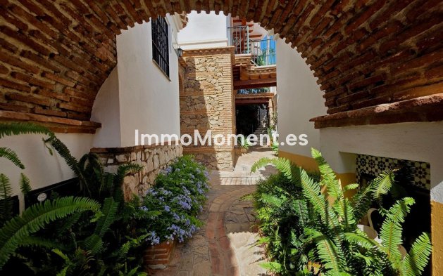 Resale - Townhouse - Mijas - Mijas Golf