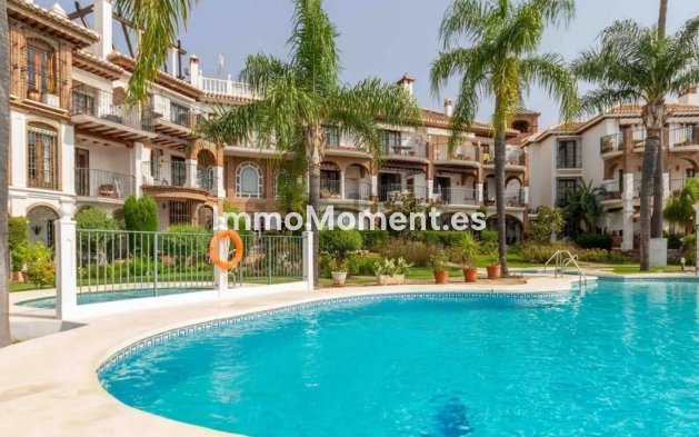Resale - Townhouse - Mijas - Mijas Golf