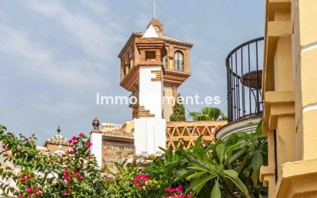 Resale - Townhouse - Mijas - Mijas Golf