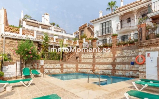 Resale - Townhouse - Mijas - Mijas Golf