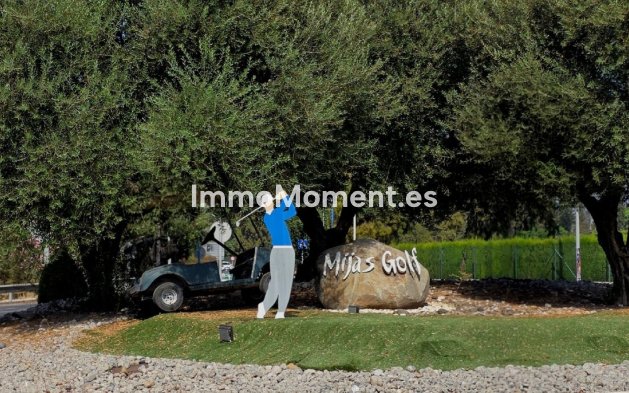 Resale - Townhouse - Mijas - Mijas Golf