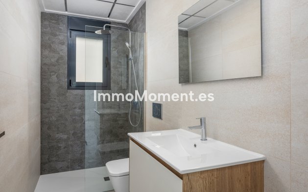 New Build - High-bungalow - San Miguel de Salinas