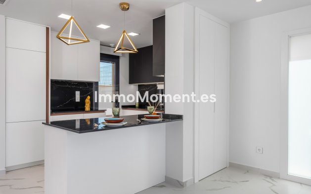 New Build - High-bungalow - San Miguel de Salinas