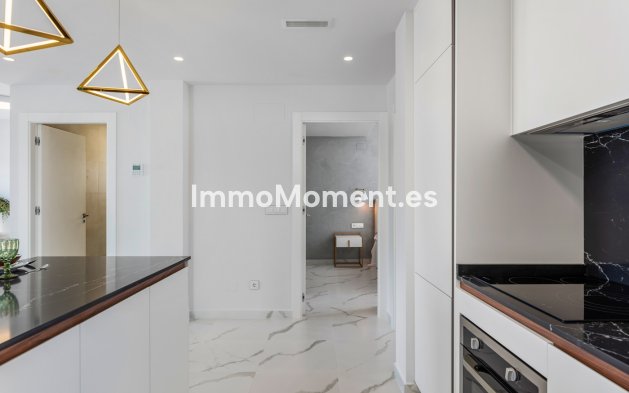 New Build - High-bungalow - San Miguel de Salinas