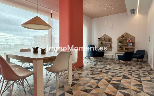 Wiederverkauf - Wohnung - Benidorm - Benidorm Centro