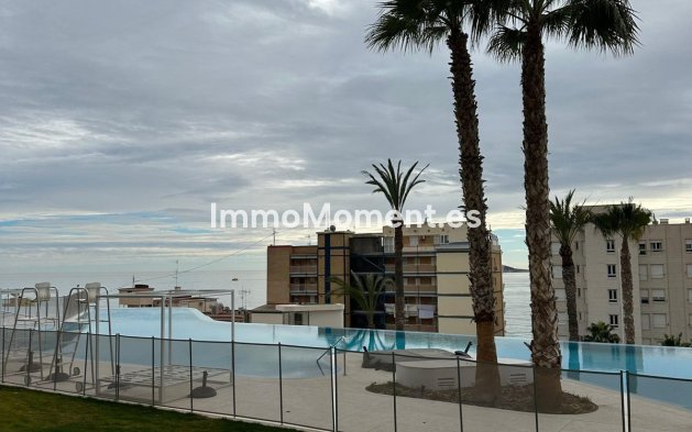Wiederverkauf - Wohnung - Benidorm - Benidorm Centro