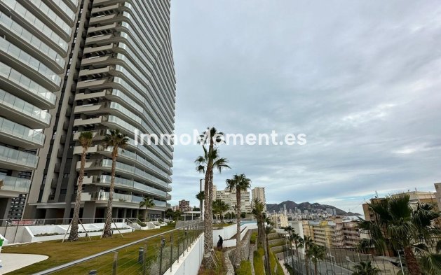 Wiederverkauf - Wohnung - Benidorm - Benidorm Centro