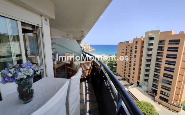 Resale - Apartment - Villajoyosa - Villajoyosa Centro