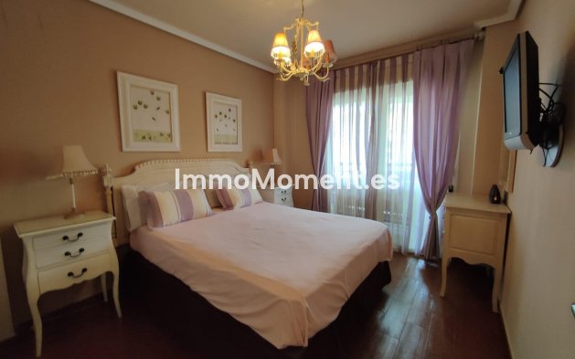 Resale - Apartment - Villajoyosa - Villajoyosa Centro