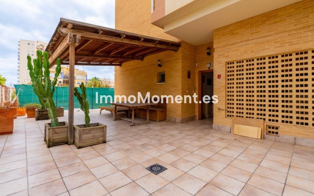 Wiederverkauf - Wohnung - El Campello - Campello - El Campello Centro