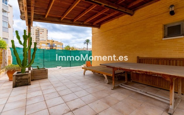 Wiederverkauf - Wohnung - El Campello - Campello - El Campello Centro